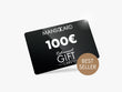 100€ Mansocard restaurant gift card